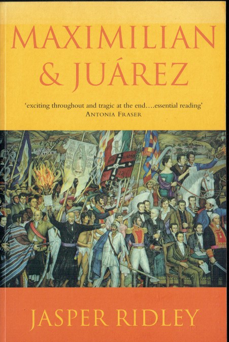 Image for MAXIMILIAN AND JUAREZ MAXIMILIAN AND JUAREZ