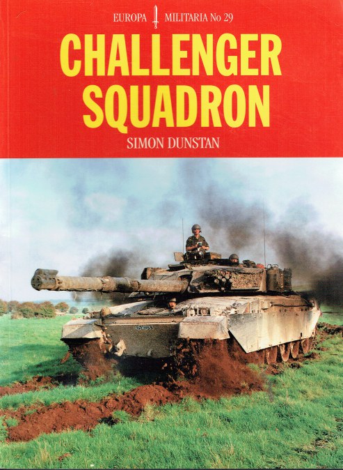 Image for CHALLENGER SQUADRON CHALLENGER SQUADRON