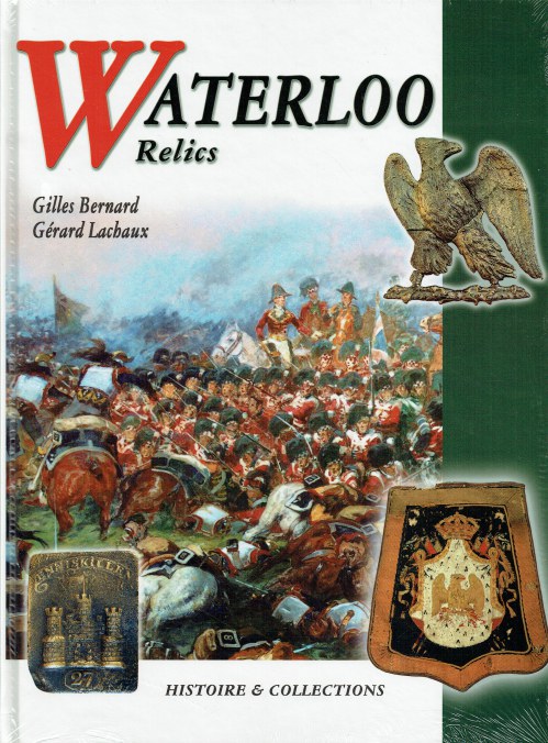Image for WATERLOO RELICS WATERLOO RELICS