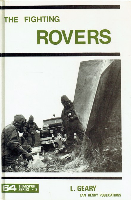 Image for THE FIGHTING ROVERS THE FIGHTING ROVERS