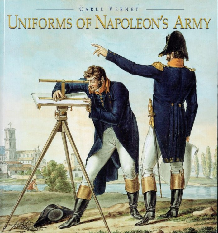 Image for UNIFORMS OF NAPOLEON'S ARMY UNIFORMS OF NAPOLEON'S ARMY