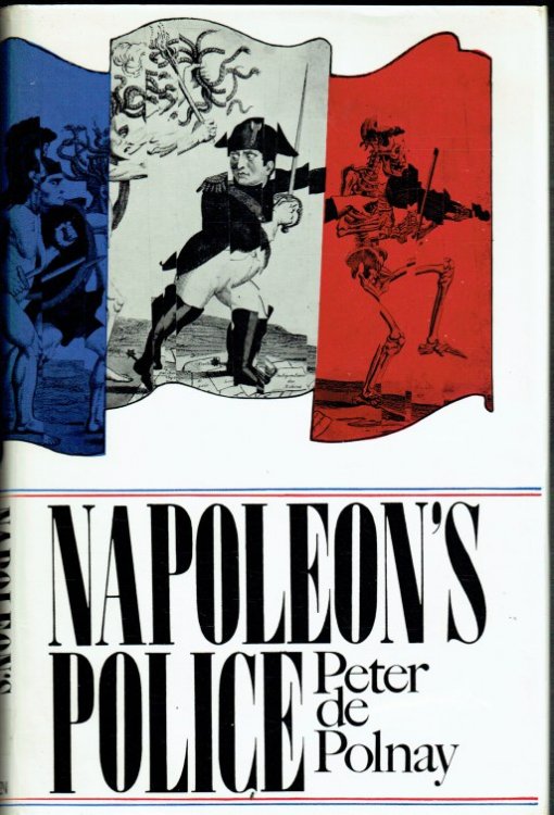 Image for NAPOLEON'S POLICE NAPOLEON'S POLICE