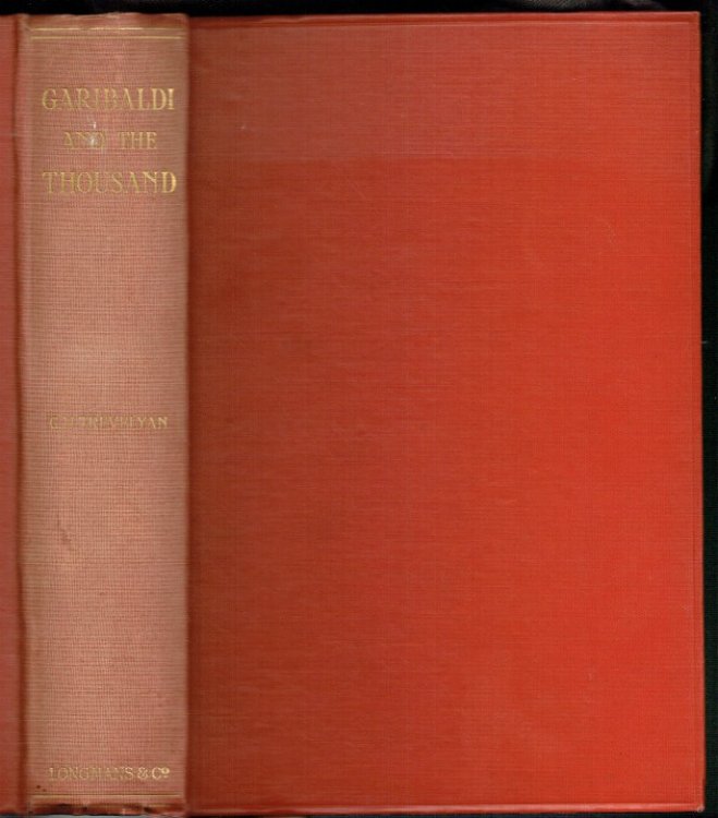 Image for GARIBALDI AND THE THOUSAND GARIBALDI AND THE THOUSAND