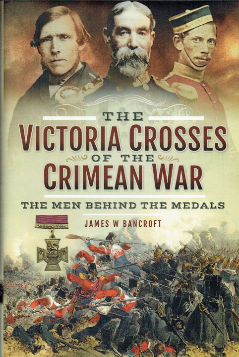 Image for THE VICTORIA CROSSES OF THE CRIMEAN WAR THE VICTORIA CROSSES OF THE CRIMEAN WAR