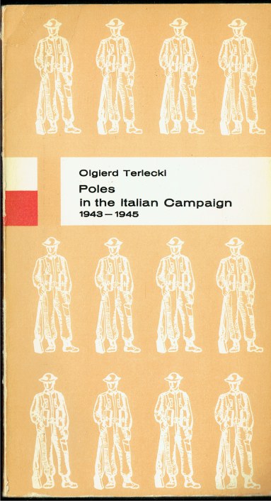 Image for POLES IN THE ITALIAN CAMPAIGN, 1943-1945 POLES IN THE ITALIAN CAMPAIGN, 1943-1945