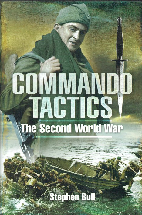 Image for COMMANDO TACTICS : THE SECOND WORLD WAR COMMANDO TACTICS : THE SECOND WORLD WAR