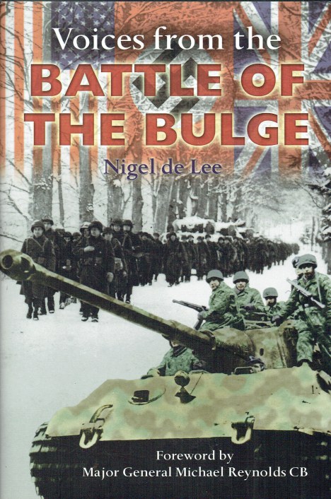 Image for VOICES FROM THE BATTLE OF THE BULGE VOICES FROM THE BATTLE OF THE BULGE