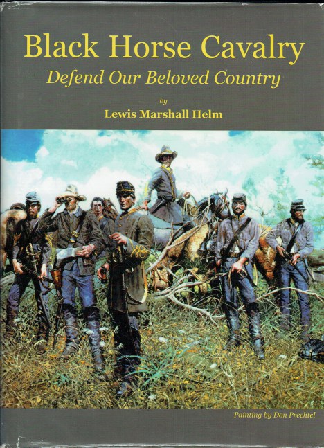 Image for BLACK HORSE CAVALRY DEFEND OUR BELOVED COUNTRY (SIGNED, LIMITED EDITION) BLACK HORSE CAVALRY DEFEND OUR BELOVED COUNTRY (SIGNED, LIMITED EDITION)