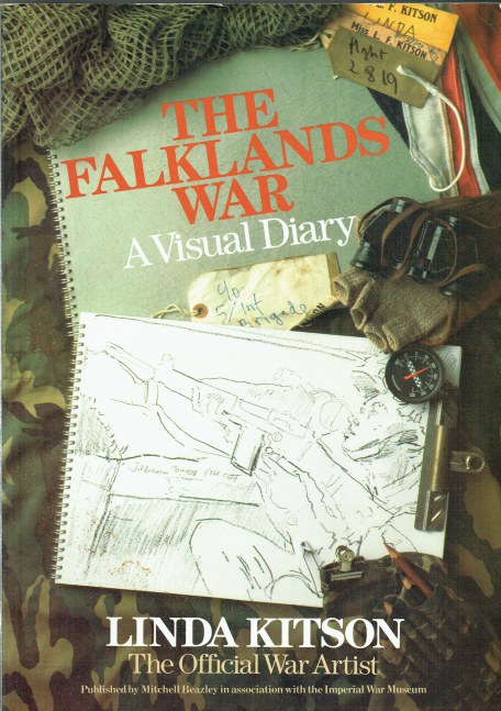 Image for THE FALKLANDS WAR : A VISUAL DIARY THE FALKLANDS WAR : A VISUAL DIARY
