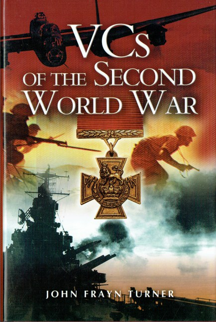 Image for VCS OF THE SECOND WORLD WAR VCS OF THE SECOND WORLD WAR