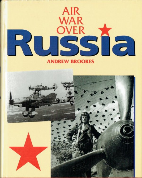 Image for AIR WAR OVER RUSSIA AIR WAR OVER RUSSIA
