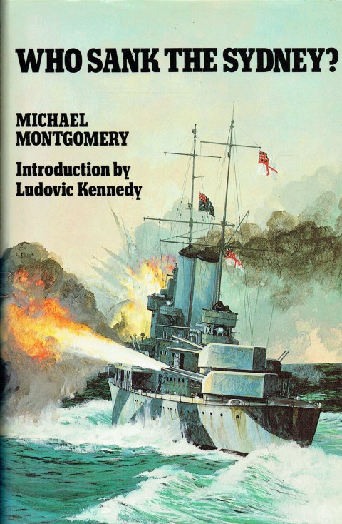 Image for WHO SANK THE SYDNEY (REVISED EDITION) WHO SANK THE SYDNEY (REVISED EDITION)