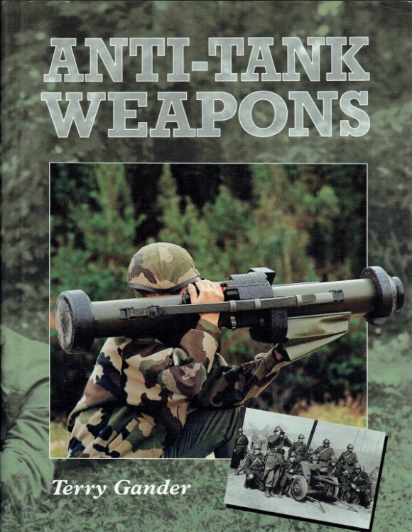 Image for ANTI-TANK WEAPONS ANTI-TANK WEAPONS