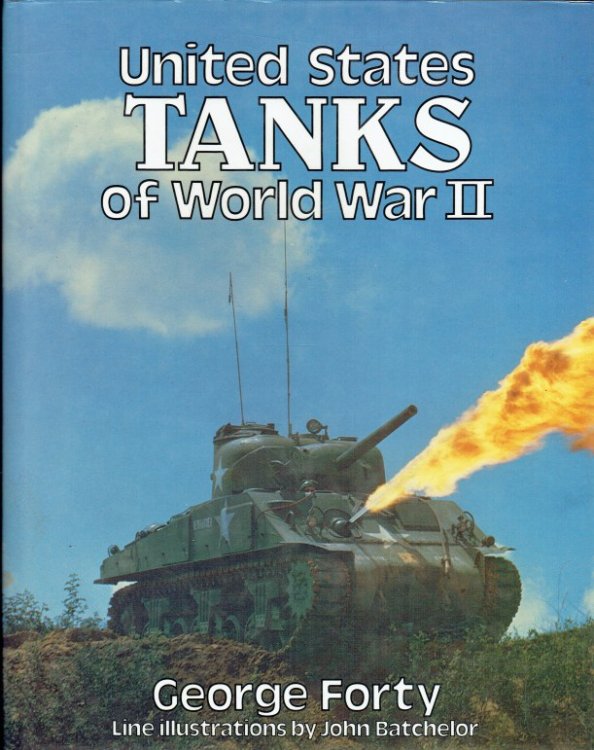 Image for UNITED STATES TANKS OF WORLD WAR II UNITED STATES TANKS OF WORLD WAR II