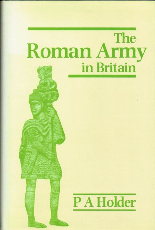 Image for THE ROMAN ARMY IN BRITAIN THE ROMAN ARMY IN BRITAIN