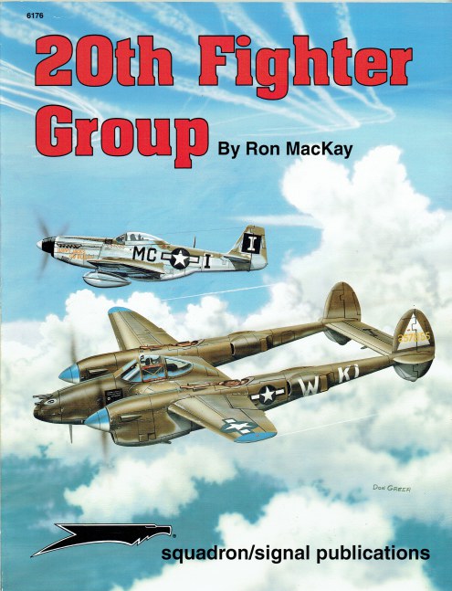 Image for 20TH FIGHTER GROUP 20TH FIGHTER GROUP
