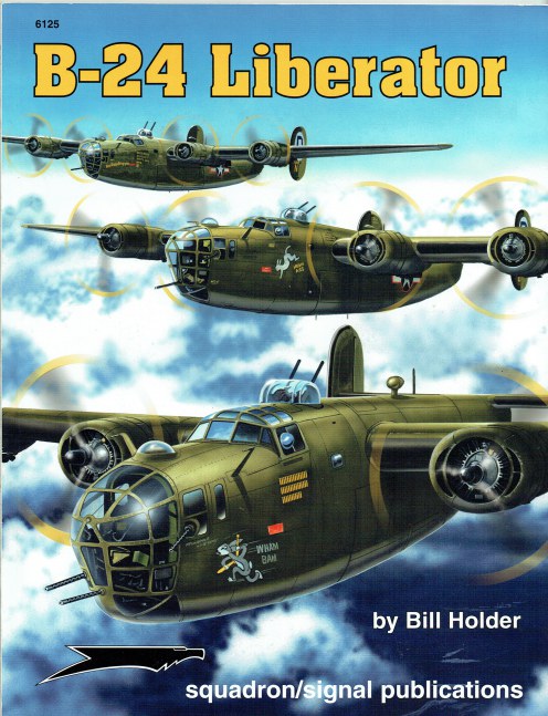 Image for B-24 LIBERATOR B-24 LIBERATOR