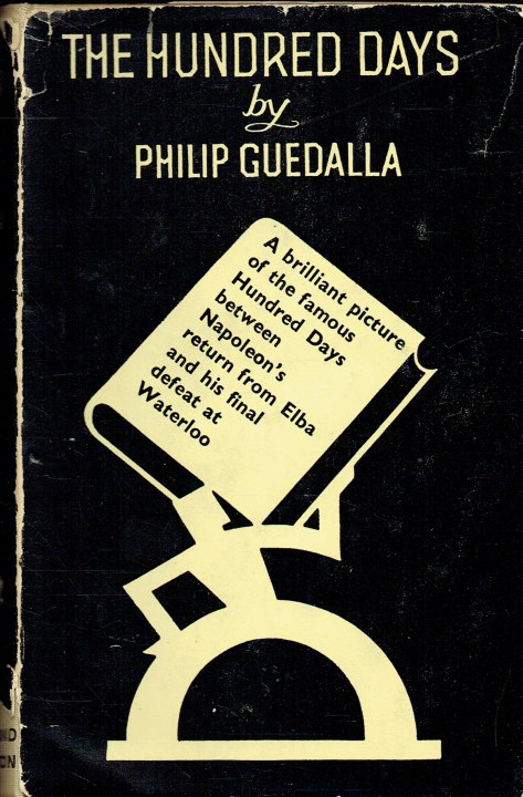 Image for THE HUNDRED DAYS THE HUNDRED DAYS