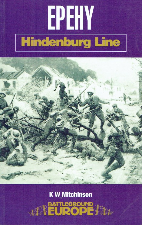 HINDENBURG LINE : EPEHY