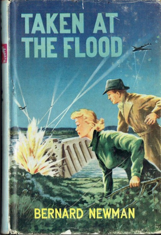 Image for TAKEN AT THE FLOOD TAKEN AT THE FLOOD