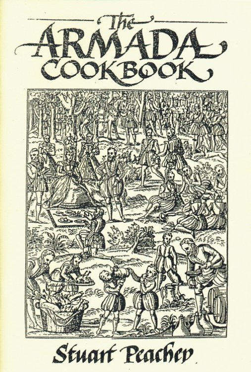 Image for THE ARMADA COOKBOOK THE ARMADA COOKBOOK