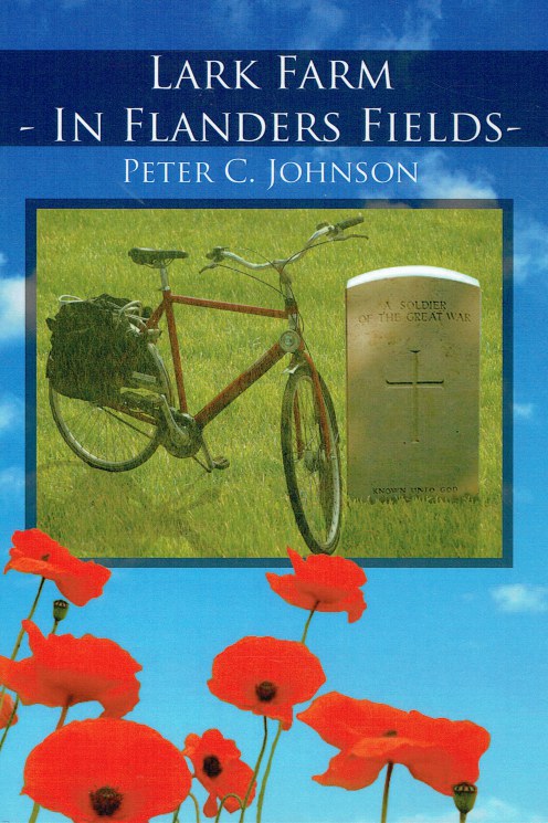 Image for LARK FARM - IN FLANDERS FIELDS (SIGNED COPY) LARK FARM - IN FLANDERS FIELDS (SIGNED COPY)