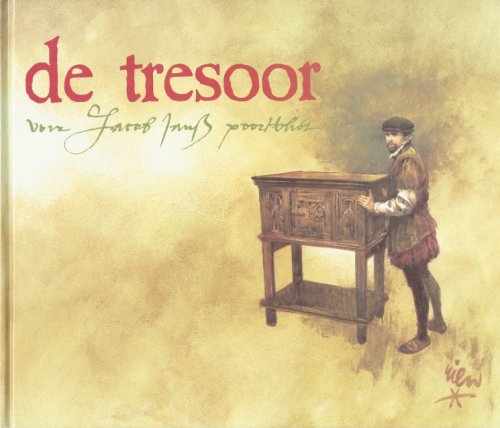 Image for DE TRESOOR VAN JACOB JANSZ (DUTCH TEXT) DE TRESOOR VAN JACOB JANSZ (DUTCH TEXT)