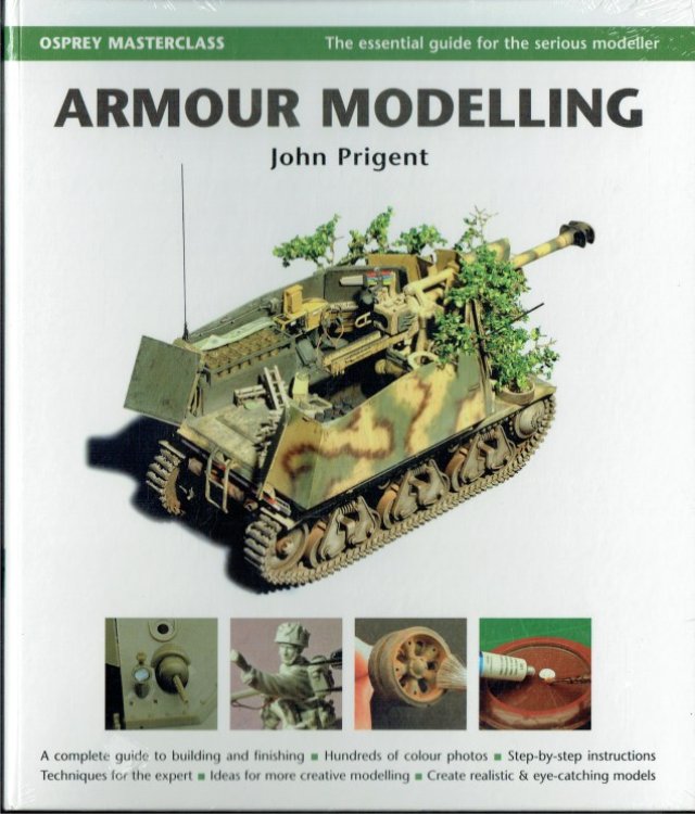 Image for ARMOUR MODELLING ARMOUR MODELLING