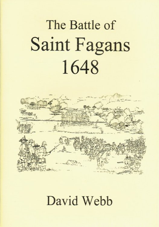 Image for THE BATTLE OF SAINT FAGANS, 1648 THE BATTLE OF SAINT FAGANS, 1648