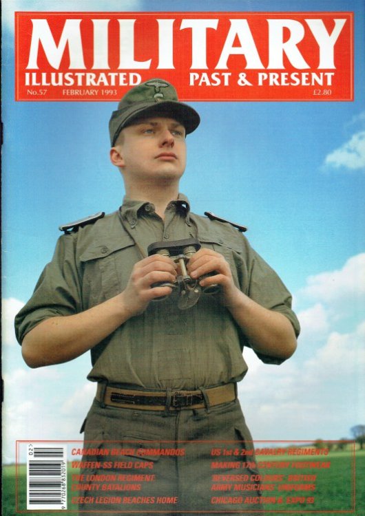 MILITARY ILLUSTRATED NO. 57