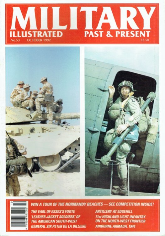 MILITARY ILLUSTRATED NO. 53