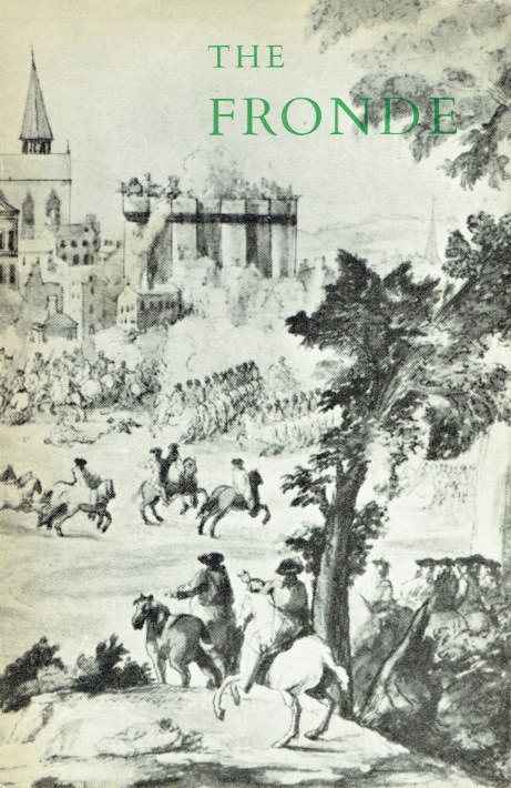 Image for THE FRONDE THE FRONDE