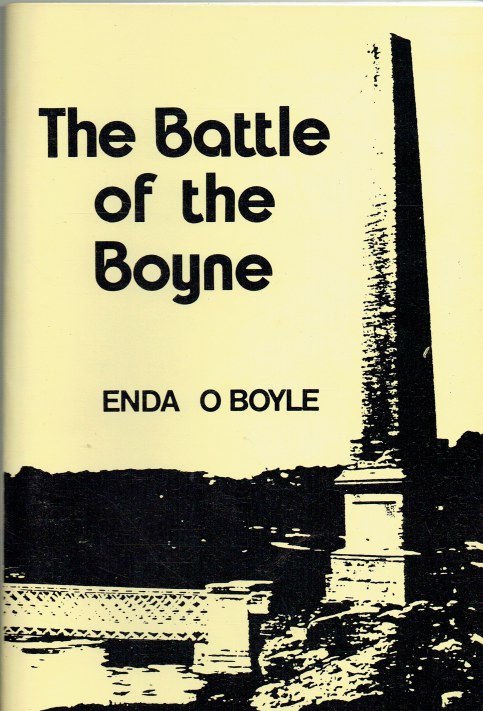 Image for THE BATTLE OF THE BOYNE THE BATTLE OF THE BOYNE