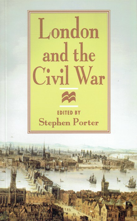 Image for LONDON AND THE CIVIL WAR LONDON AND THE CIVIL WAR