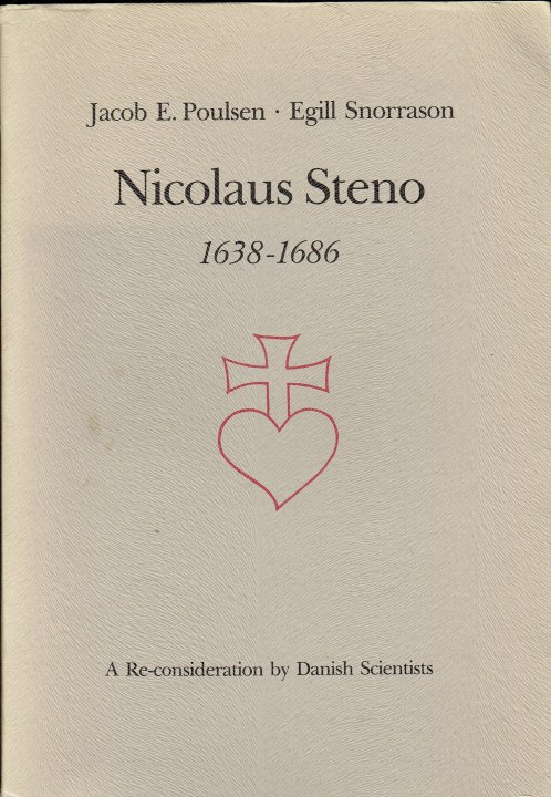 Image for NICOLAUS STENO, 1638-1686 : A RE-CONSIDERATION BY DANISH SCIENTISTS NICOLAUS STENO, 1638-1686 : A RE-CONSIDERATION BY DANISH SCIENTISTS