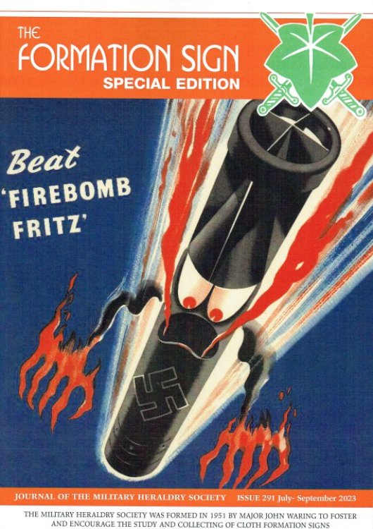 Image for THE FORMATION SIGN - SPECIAL EDITION : BEATING FIREBOMB FRITZ THE FORMATION SIGN - SPECIAL EDITION : BEATING FIREBOMB FRITZ