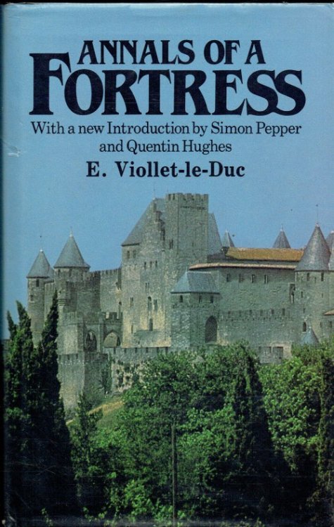 Image for ANNALS OF A FORTRESS ANNALS OF A FORTRESS