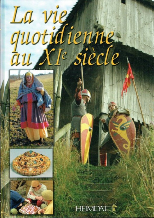 Image for LA VIE QUOTIDIENNE AU XIE SIECLE (FRENCH TEXT) LA VIE QUOTIDIENNE AU XIE SIECLE (FRENCH TEXT)