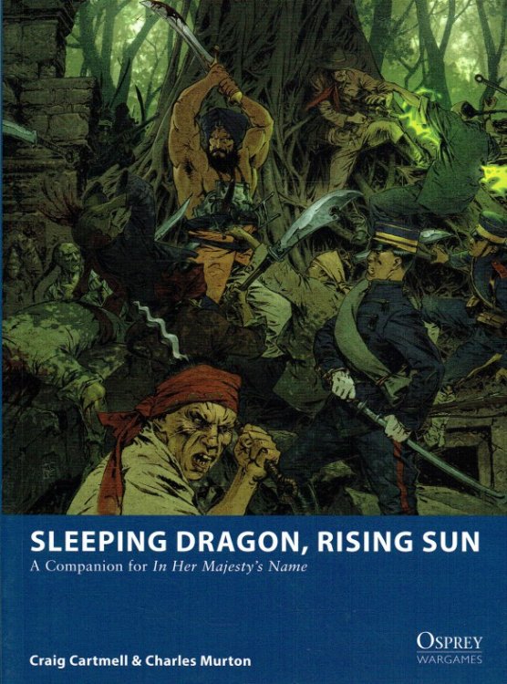 Image for SLEEPING DRAGON, RISING SUN : A COMPANION FOR 'IN HER MAJESTY'S NAME' SLEEPING DRAGON, RISING SUN : A COMPANION FOR 'IN HER MAJESTY'S NAME'