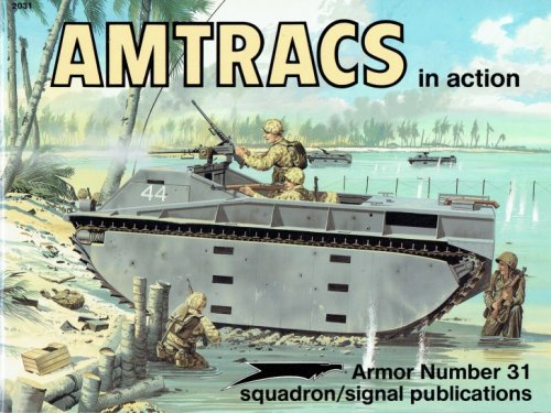 AMTRACS IN ACTION: PART ONE