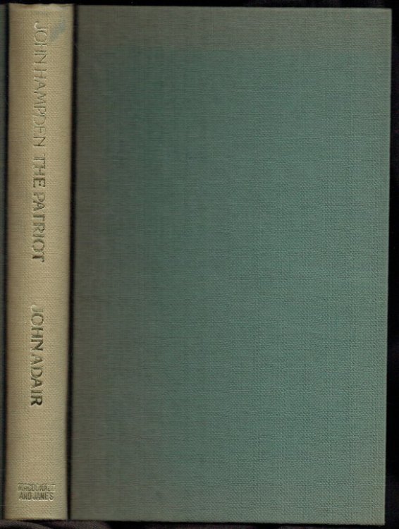 A LIFE OF JOHN HAMPDEN : THE PATRIOT (1594-1643)