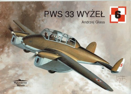Image for PWS 33 WYZEL (POLISH TEXT) PWS 33 WYZEL (POLISH TEXT)