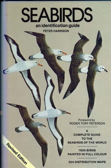 SEABIRDS : AN IDENTIFICATION GUIDE (REVISED EDITION)