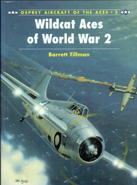 WILDCAT ACES OF WORLD WAR 2
