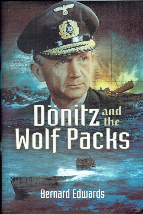 Image for DONITZ AND THE WOLF PACKS DONITZ AND THE WOLF PACKS