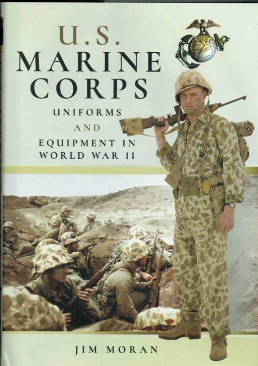 US MARINE CORPS UNIFORMS AND EQUIPMENT IN WORLD WAR II
