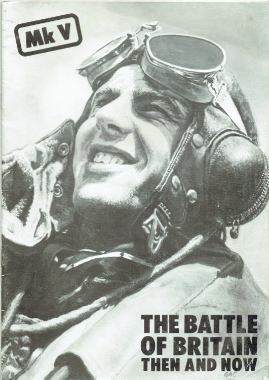 THE BATTLE OF BRITAIN THEN AND NOW (MK V) EDITORIAL NOTE - THE MK V EDITION