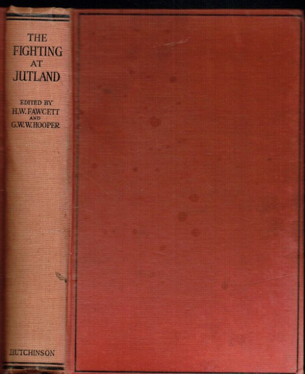 Image for THE FIGHTING AT JUTLAND : THE PERSONAL EXPERIENCES OF FORTY-FIVE OFFICERS AND MEN OF THE BRITISH FLEET THE FIGHTING AT JUTLAND : THE PERSONAL EXPERIENCES OF FORTY-FIVE OFFICERS AND MEN OF THE BRITISH FLEET