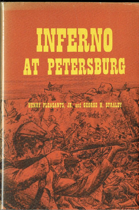 Image for INFERNO AT PETERSBURG INFERNO AT PETERSBURG