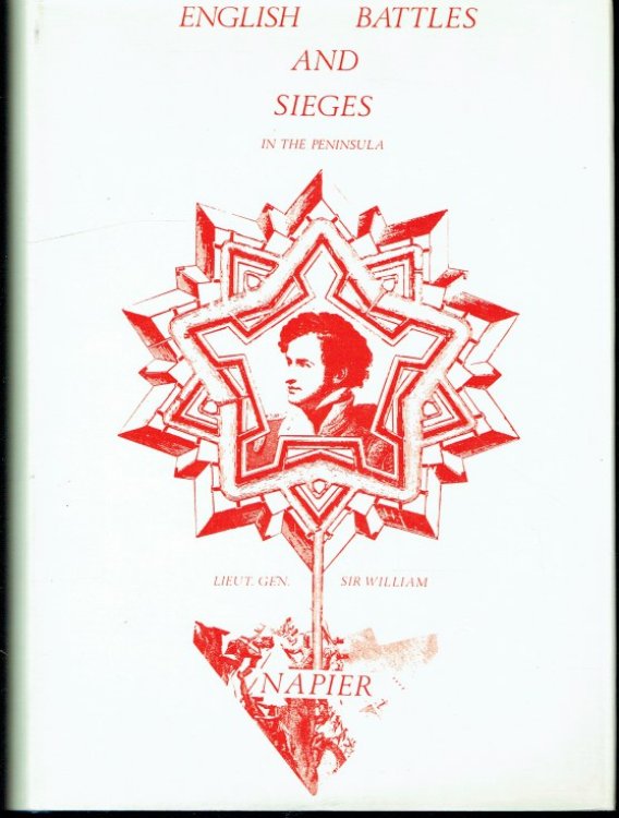 Image for ENGLISH BATTLES AND SIEGES IN THE PENINSULA ENGLISH BATTLES AND SIEGES IN THE PENINSULA